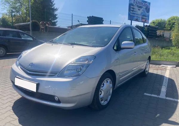 kraków Toyota Prius cena 34500 przebieg: 40100, rok produkcji 2008 z Kraków